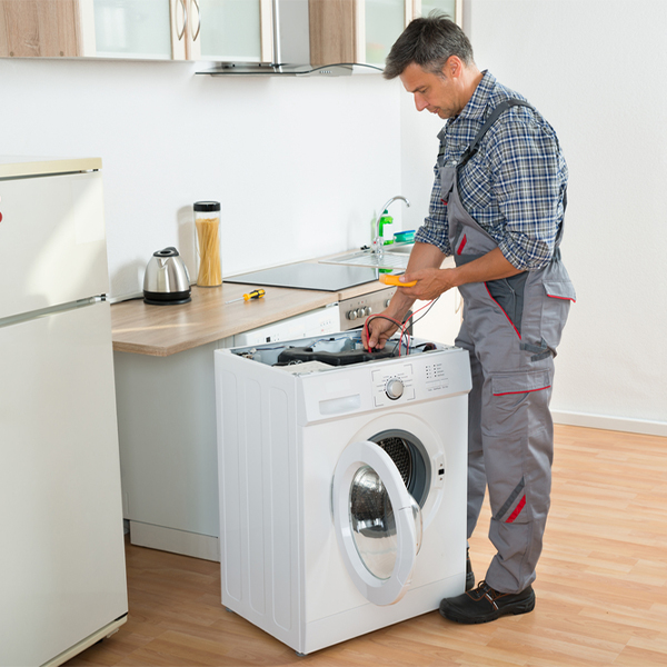 what are common issues that can arise with a washer in Rose Hill Mississippi